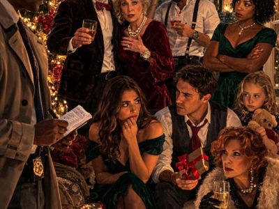 A Carroll’s Deadly Christmas